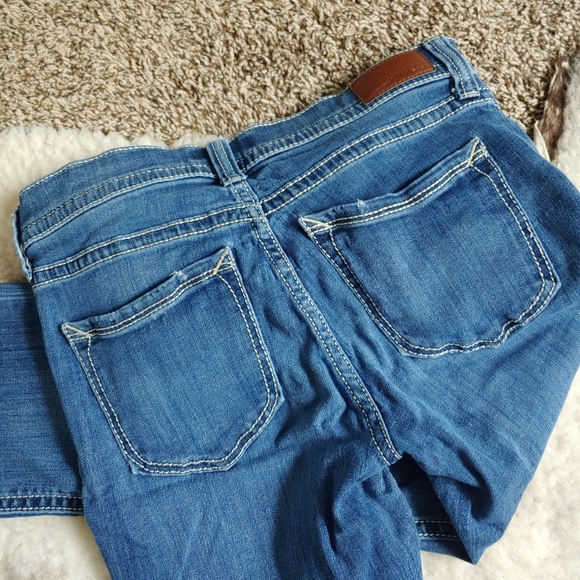 Express Bootcut Jeans - Picture 3 of 3